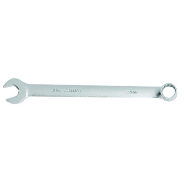 Proto TorquePlus J1232MASD Anti-Slip Design Combination Wrench, Metric, 32 mm, 12 Points, 15 deg Offset, 16 in OAL, Alloy Steel, Satin, ASME B107.100