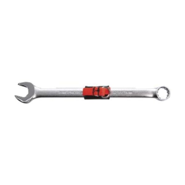 Proto TorquePlus J1229MASD-TT Combination Wrench, Metric, 29 mm Wrench, 12 Points, 15 deg Offset, 15-55/64 in OAL, Alloy Steel, Satin, ASME B107.100