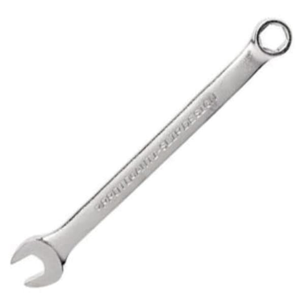 Proto TorquePlus J1230BASD Anti-Slip Design Combination Wrench, Imperial, 15/16 in, 12 Points, 15 deg Offset, 13-1/4 in OAL, Alloy Steel, Black Oxide, ASME B107.100
