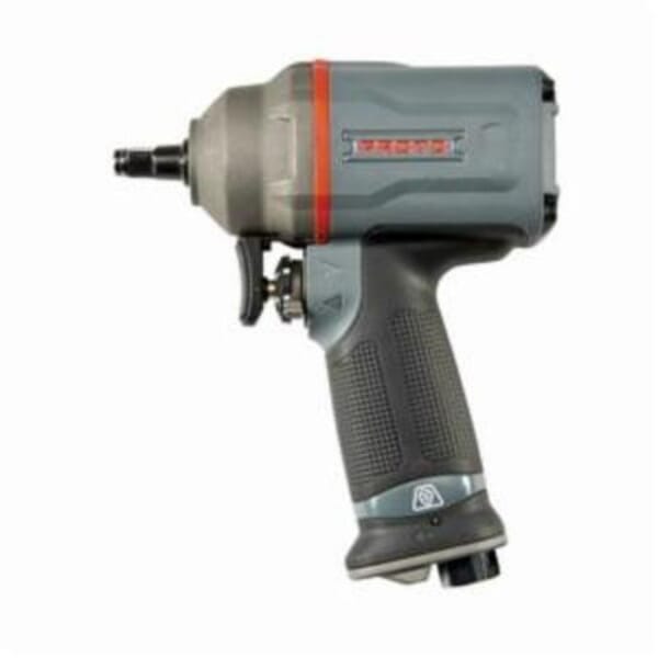 Proto J138WP-TH Air Impact Wrench, 3/8 in Drive, 525 ft-lb Torque, 4.4 cfm Air Flow, 6 in OAL
