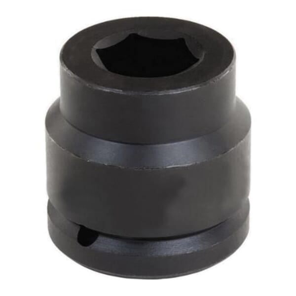 Proto TorquePlus J15060M Standard Length Socket, Metric, 1-1/2 in Square Drive, 60 mm