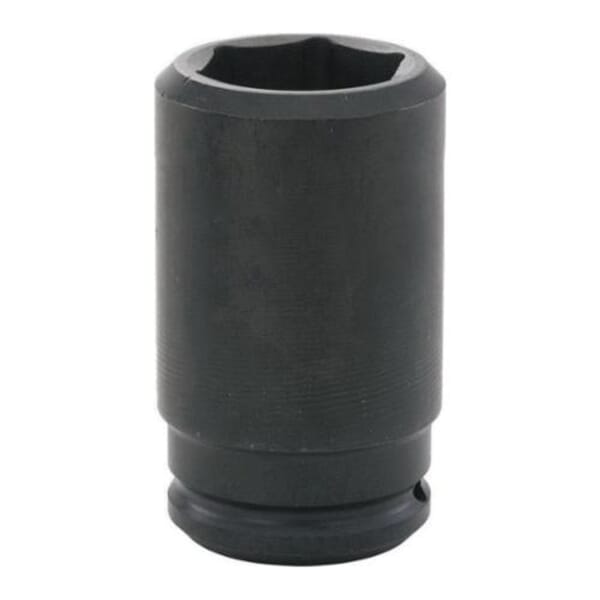 Proto TorquePlus J15065L Deep Length Socket, Imperial, 1-1/2 in Square Drive, 4-1/16 in