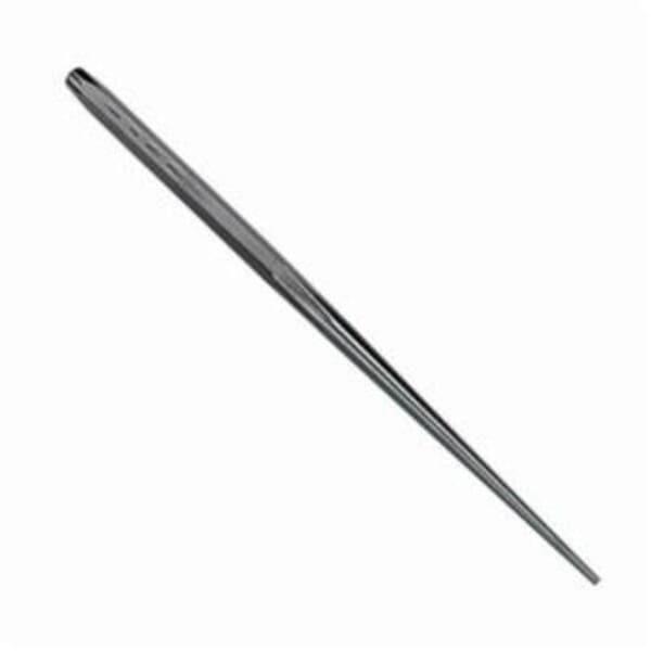 Proto J155/8 1-Piece Long Aligning Punch, 3/16 in Parabolic Tip, 16 in L, Steel