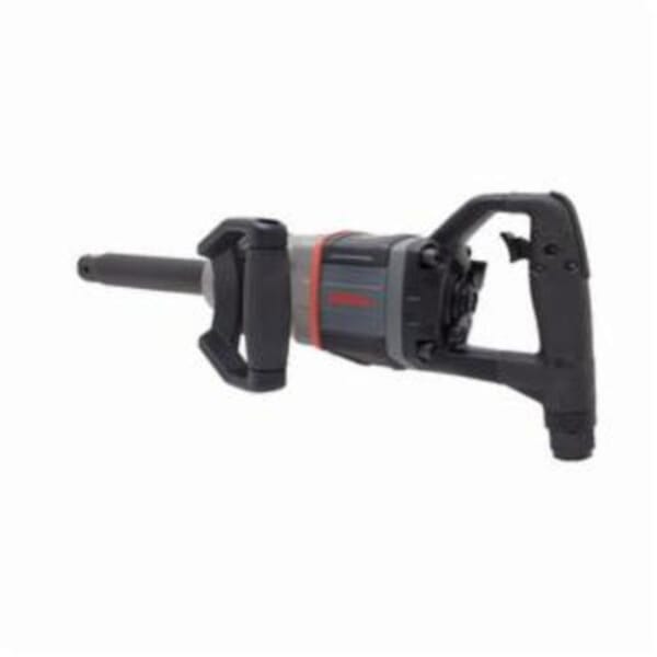 Proto J199WD-6 In-Line Air Impact Wrench, 1 in Drive, 2500 ft-lb Torque Rating, 12 cfm Air Flow, 19.4 in OAL