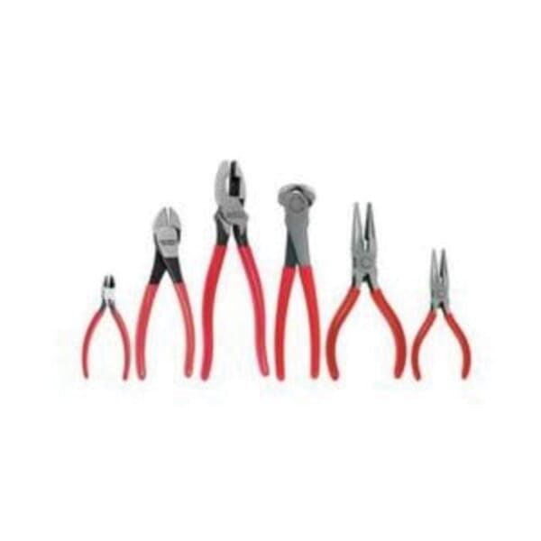 Proto J201GS Assorted Plier Set, 6 Pieces