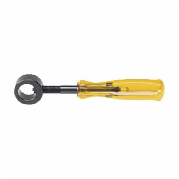 Proto J2108 Punch and Chisel Holder, 1 in Chisel, 8-1/2 in OAL, Nylon/Steel