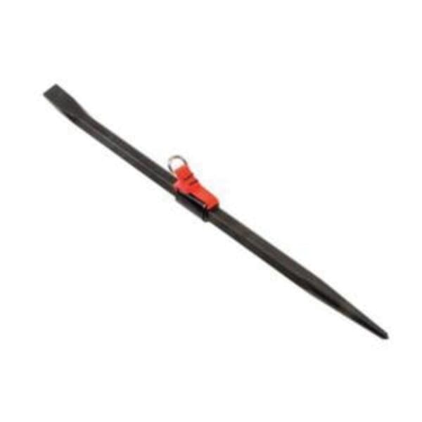 Proto J2120-TT Aligning Tether-Ready Pry Bar, 18 in OAL, High Alloy Steel