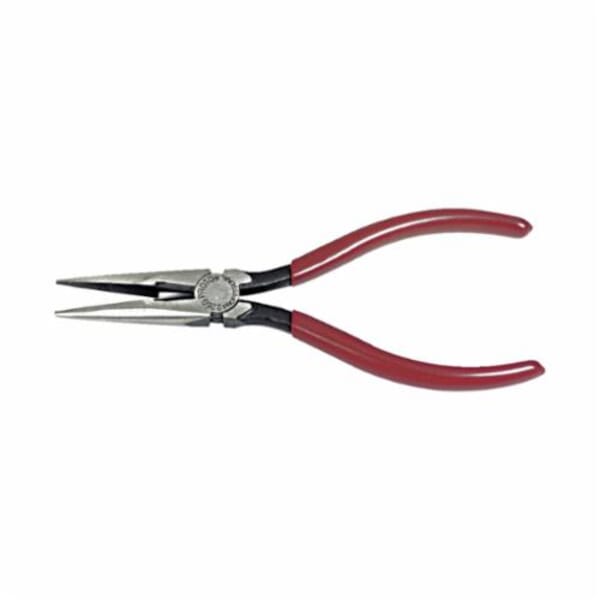 Proto J226G Needle Nose Plier With Side Cutter and Wire Stripper, Diamond Serrated Steel Jaw, 1-7/8 in L x 11/16 in W Jaw, 6-5/8 in OAL, 3/8 in W Tip