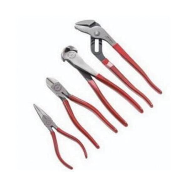 Proto J226GS Assorted Plier Set, 4 Pieces, ASME Specified