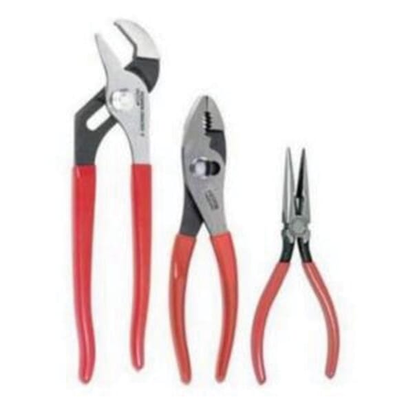 Proto J227GS Assorted Plier Set, 3 Pieces, ASME Specified