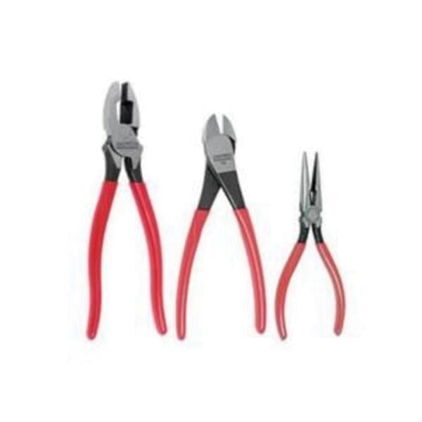 Proto J228GS Cutting Plier Set, 3 Pieces, ASME Specified