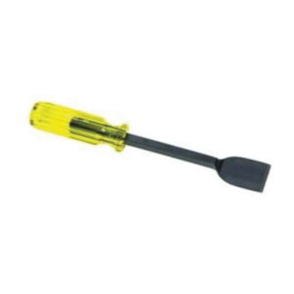 Proto J2343 Carbon Scraper, Hardened Steel Stiff Blade, 6-1/4 in L Blade, 1-1/2 in W Blade