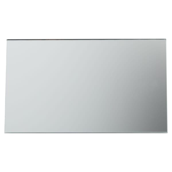 Proto J2373XLR 1-Piece Inspection Mirror, Ergonomic Handle, For Use With J2373XL 2-9/16 x 3-3/4 in Rectangular Inspection Tool Mirror, Steel