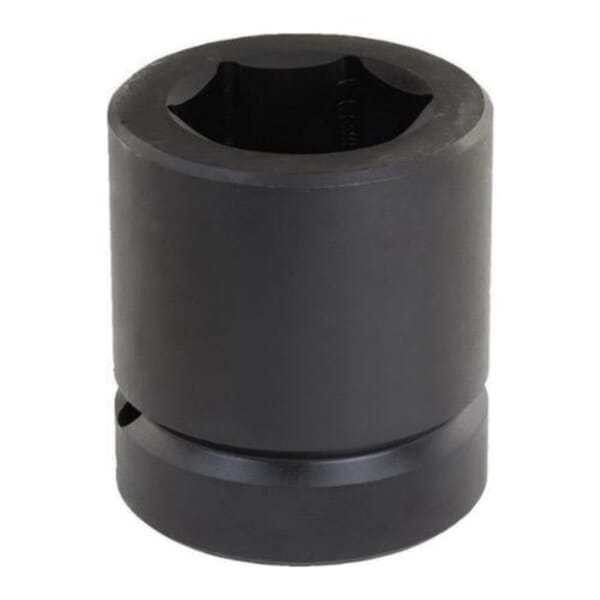 Proto TorquePlus J25104 Standard Length Socket, Imperial, 2-1/2 in Square Drive, 6-1/2 in