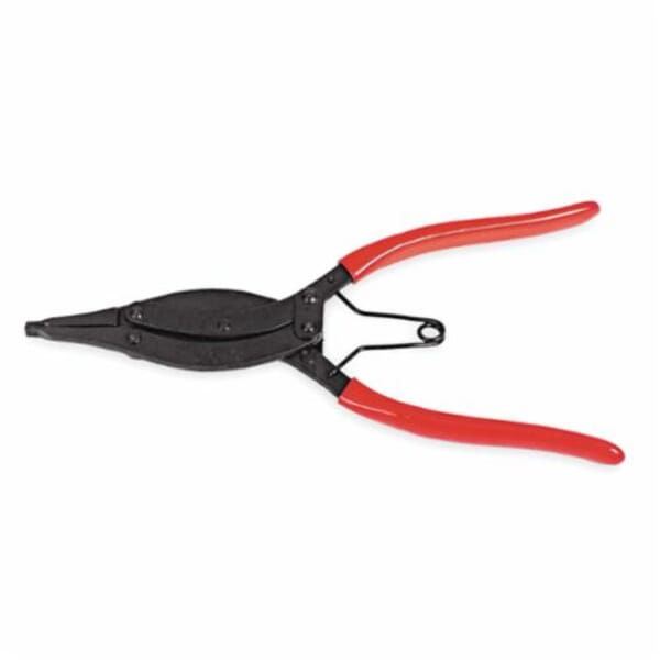 Proto J251G Internal Lock Ring Plier With Grip, 1-1/4 in, Parallel Alloy Steel Jaw