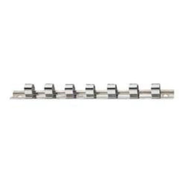 Proto J2576 Socket Bar With 5 Clips, 3/4 in Drive, 9 in OAL