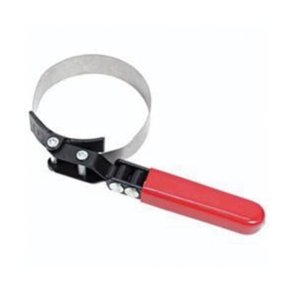 Proto J3006 Oil Filter Wrench, 3-1/2 to 3-7/8 in, 8-1/2 in L, For Use With 3-1/2 to 3-7/8 in Dia Filter, Stainless Steel