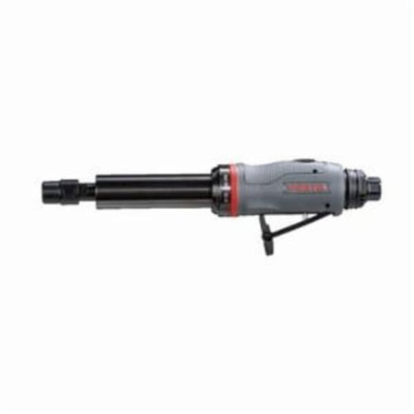 Proto J325AGSE Insulated Mini Die Grinder, 1/4 in Collet, 0.3 hp, 2.7 cfm Air Flow, 90 psi, 28000 rpm Speed