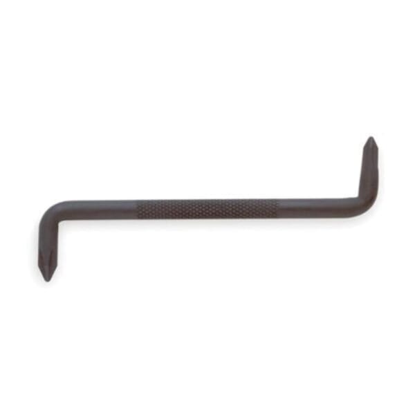 Proto J341/4 Offset Screwdriver, #1, #2 Phillips Point, 4-3/4 in OAL
