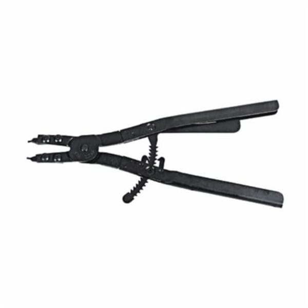 Proto J364 Internal Large Replaceable Tip Retaining Ring-Clip Plier, 0.12 in Straight Jaw, 16-1/2 in OAL