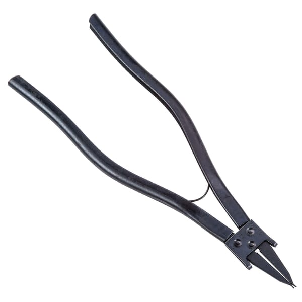 Proto J388 External Retaining Ring-Clip Plier, 0.023 in Straight Jaw, 5-1/4 in OAL