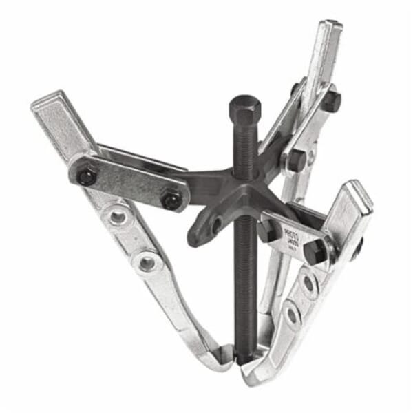 Proto J4038 Gear Puller, 7 ton, 3 Jaws, 9 in Max Reach, 11 in Max Spread