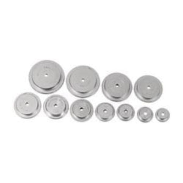 Proto J4040 Step Plate Adapter Set, 11 Pieces, For Use With Proto-Ease J4235A Master Puller Set