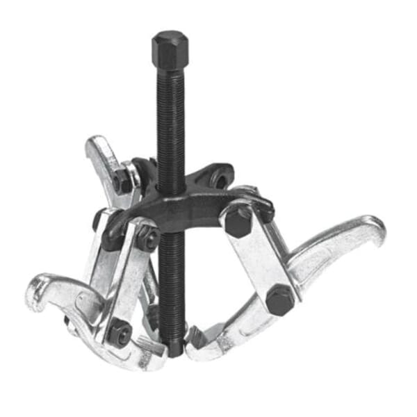 Proto J4046 Gear Puller, 5 ton, 3 Jaws, 5-1/2 in Max Reach, 7 in Max Spread