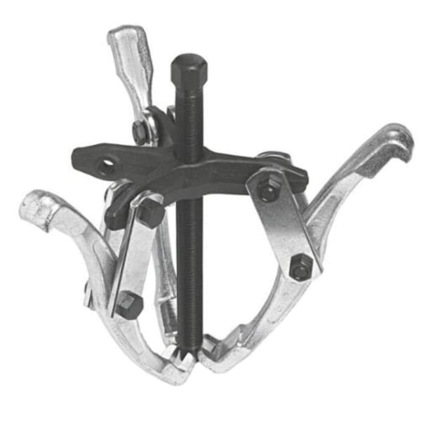 Proto J4047 Gear Puller, 7 ton, 3 Jaws, 5-1/2 in Max Reach, 10 in Max Spread
