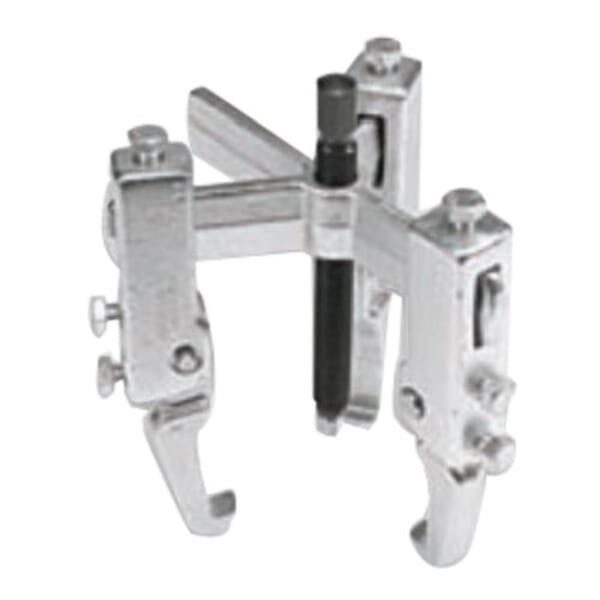 Proto Ease J4217 2/3-Way Adjustable Jaw Puller Set, 6 ton, 4-1/2 in Jaw Reach, 4-1/2 in Max Reach, 8 in Max Spread