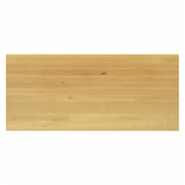 Proto J4550-HWT Workstation Top, For Use With 450 Series Roller Cabinet, Hardwood, Natural, Stain