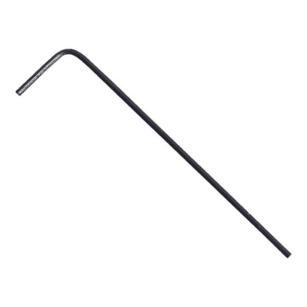 Proto J46101 Hex Key, L-Handle Handle, ASME B18.3, Steel, Black Oxide