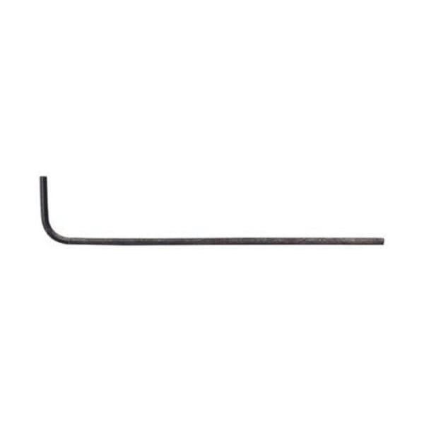 Proto J46212 Hex Key, L-Handle Handle, ASME B18.3, Steel, Black Oxide
