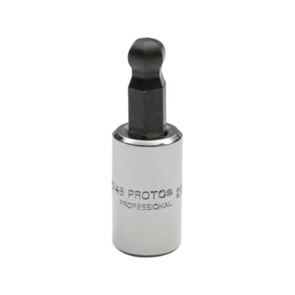 Proto J47705/32B Standard Length Socket Driver Bit, Imperial, 1/4 in, 5/32 in
