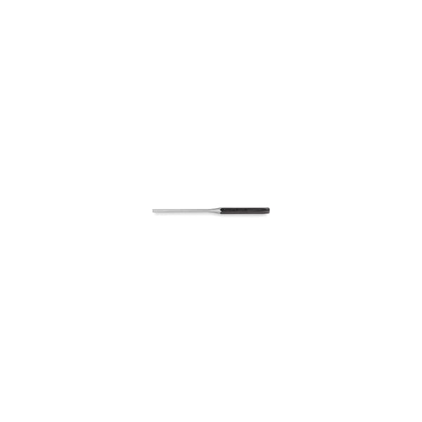 Proto J48014L 1-Piece Long Super Duty Drive Pin Punch, Parabolic, 1/4 in, 8 in OAL, Steel