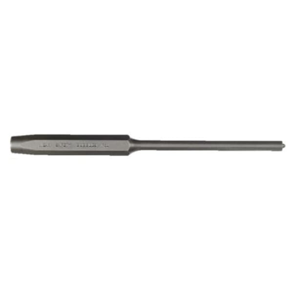 Proto J49116 1-Piece Roll Pin Punch, Parabolic, 1/16 in, 3-3/4 in OAL, Steel