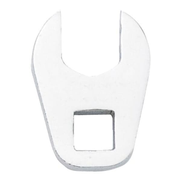 Proto J4916MCF Crowfoot Wrench, 16 mm Wrench, 3/8 in Drive, 1-21/32 in OAL, ASME B107.21, Full Polished