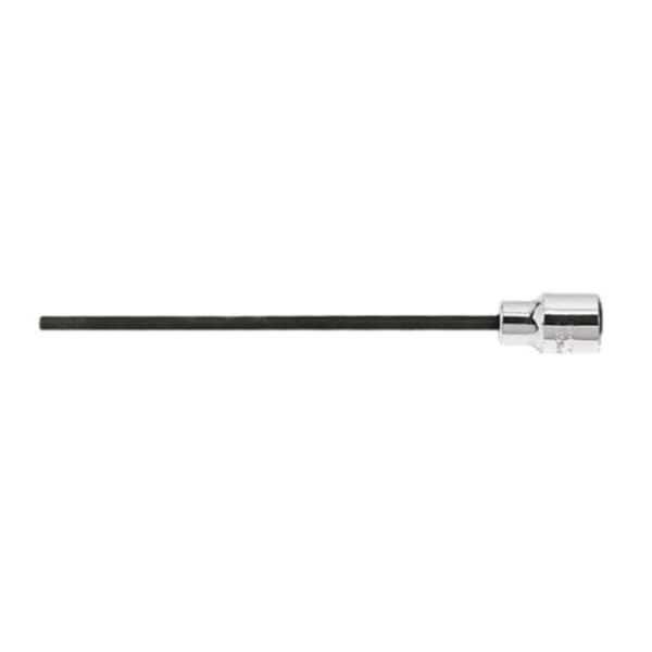 Proto J49905/16XL Extra Long Socket Driver Bit, 3/8 in Drive, 5/16 in, 5 in L Bit