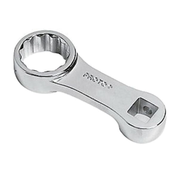 Proto J5124 Torque Adapter, 3/4 in Wrench, 3/8 in Drive, 2-61/64 in OAL