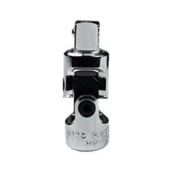 Proto J5270A-TT 8-Point Universal Joint, 1/2 in Male x 3/8 in Female Drive, 1-7/16 in OAL