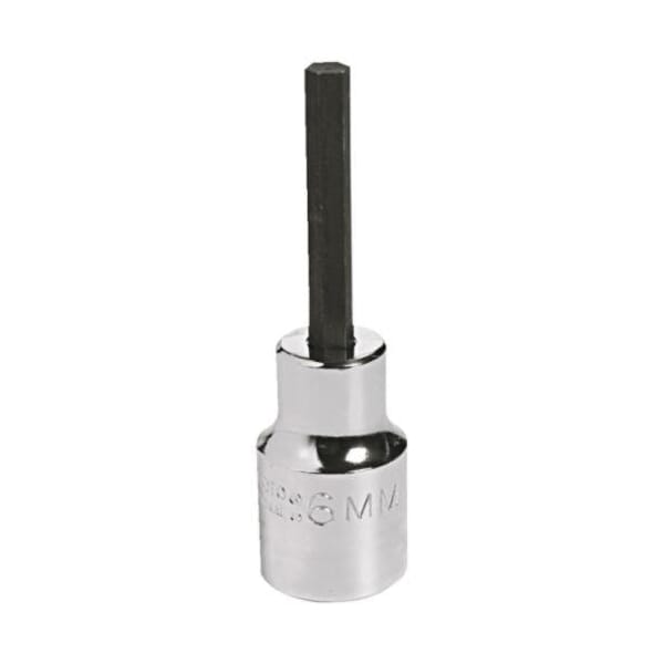 Proto J54415/8-TT Standard Length Socket Driver Bit, 1/2 in Drive, 5/8 in, 2 in L Bit