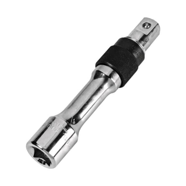 Proto J5463L Locking Socket Extension, Imperial, 1/2 in, 10 in OAL