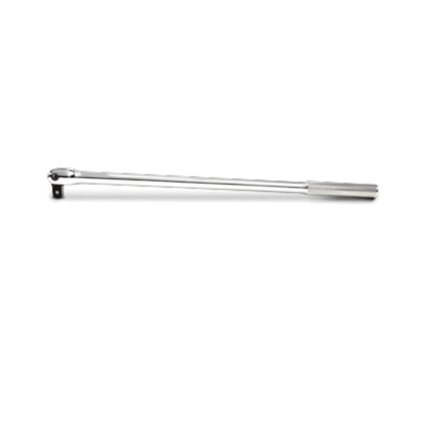 Proto J5468 Socket Handle, 1/2 in Drive, 18-5/8 in OAL, ASME B107.500, ANSI B107.10M/AS 4283, Federal GGG-W-641E, Heat Treated Alloy Steel, Polished Chrome/Full Polished
