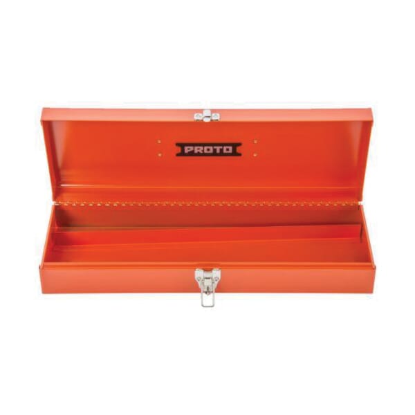 Proto J5496-NA Portable Set Box, 3-7/8 in H x 19 in W x 6-1/4 in D, Alloy Steel