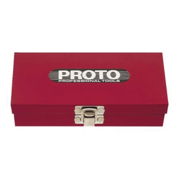 Proto J5497 Set Box, 2-3/16 in H x 8 in D