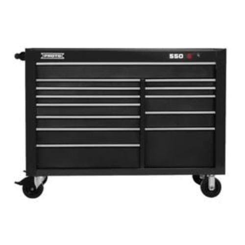 Proto J555743-13DB 550S Heavy Duty Workstation, 43 in H x 57 in W
