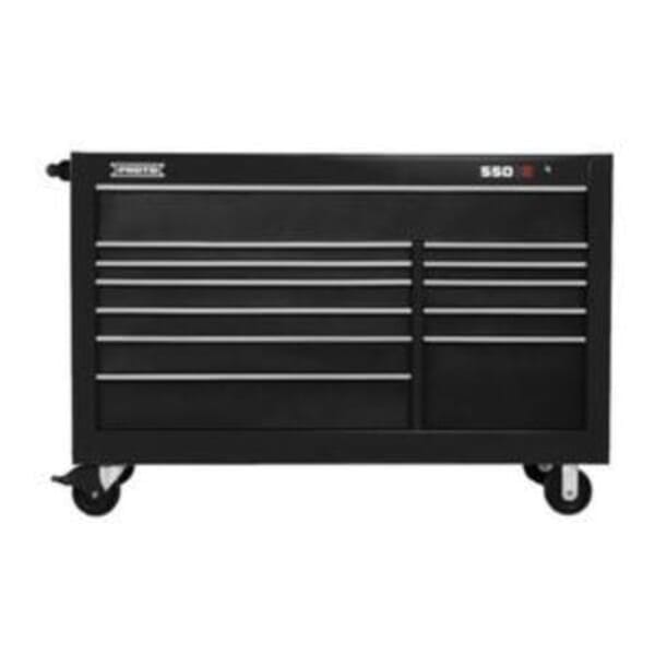 Proto J556646-12DB 550S Heavy Duty Workstation, 46 in H x 66 in W x 27 in D