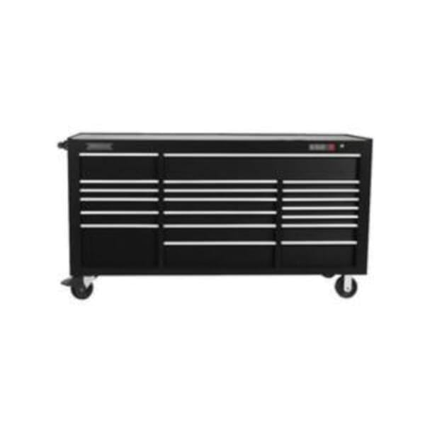 Proto J557843-20BK 550S Heavy Duty Workstation, 43-1/4 in H x 78-7/8 in W x 25-1/4 in D