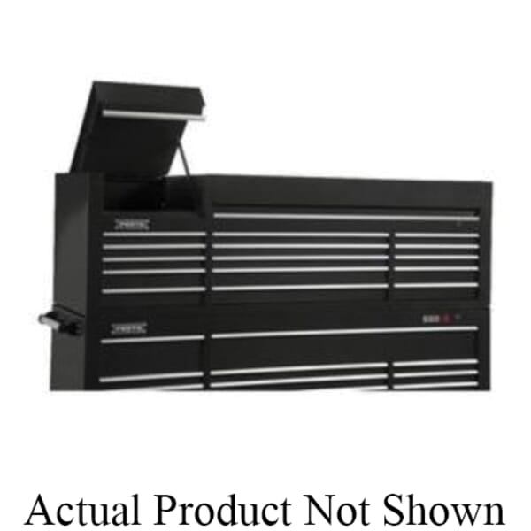 Proto J558827-15DB-TC 550S Heavy Duty Top Chest, 27-1/4 in H x 88 in W x 27 in D, Steel