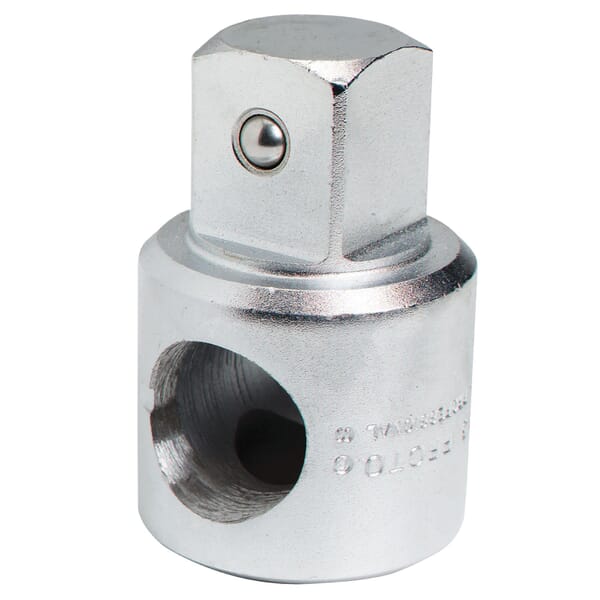 Proto J5885 Bar/T-Handle Sliding Drive Plug, 1 in Drive, 1 Pieces, For Use With 1AR23 Bar, J57102 and J57104 Socket Sets, Alloy Steel, Full Polished